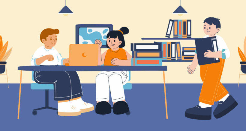 teknologi informasi di bidang pendidikan