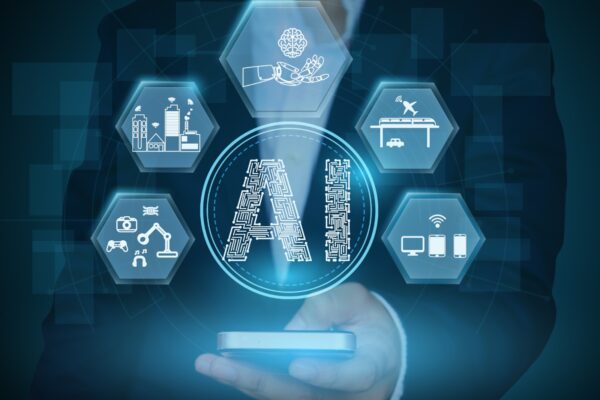 teknologi artificial intelligence modern