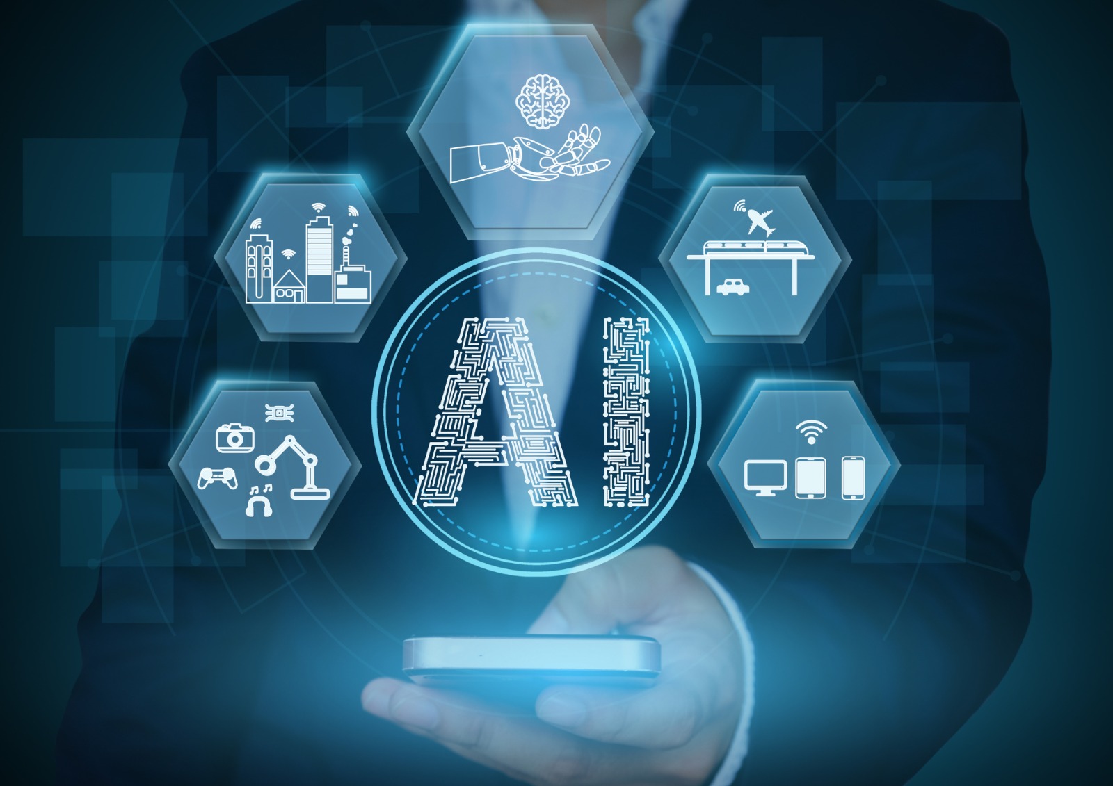 teknologi artificial intelligence modern