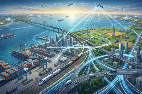 Infrastruktur dan Konektivitas di Era Digital