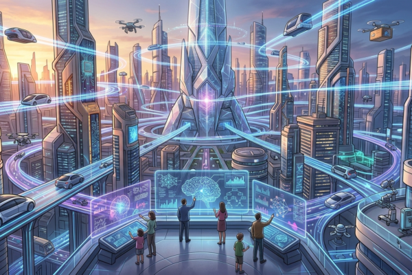 Kecerdasannn Buatan Arsitek Peradaban Baruu