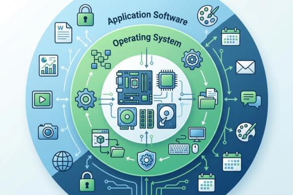 Menjelajahi Dunia Perangkat Lunak dan Aplikasi
