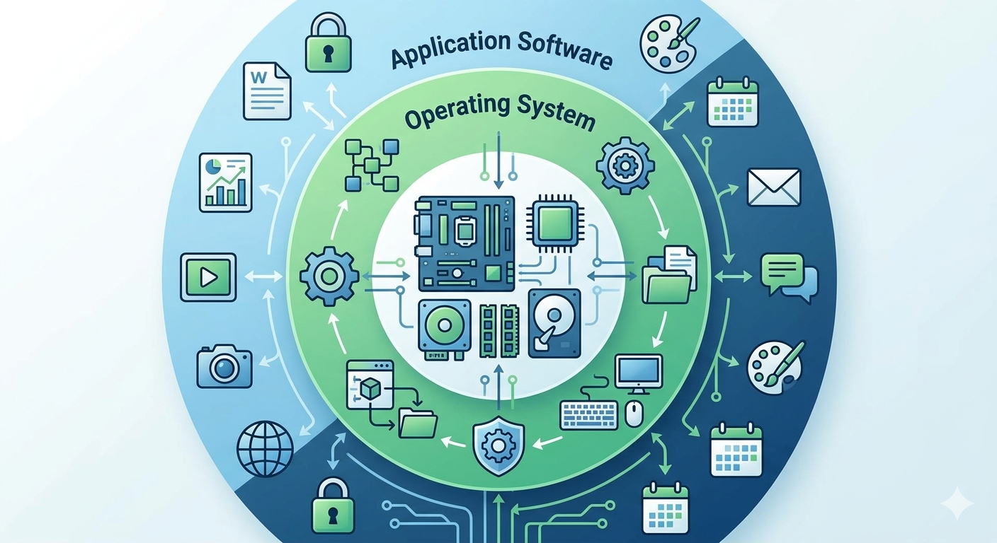 Menjelajahi Dunia Perangkat Lunak dan Aplikasi