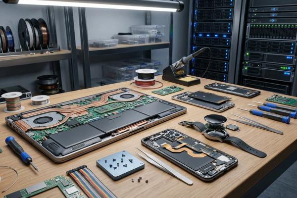 Revolusi Perangkat Keras