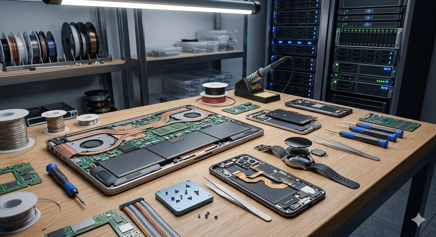 Revolusi Perangkat Keras